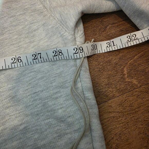 Fear of God Essentials Hoodie Light Oatmeal Men's Size XL NEW Hooded Pullover - Picture 5 of 8